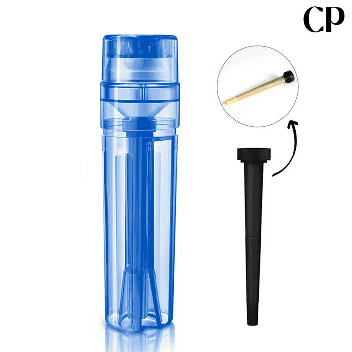 bolador-automatico-cone-3-em-1-azul-capa-produto-com-aplicador