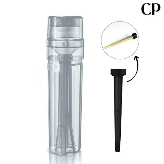 bolador-automatico-cone-3-em-1-branco-transparente-capa-produto-com-aplicador
