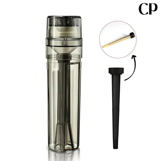 bolador-automatico-cone-3-em-1-preto-fume-capa-produto-com-aplicador