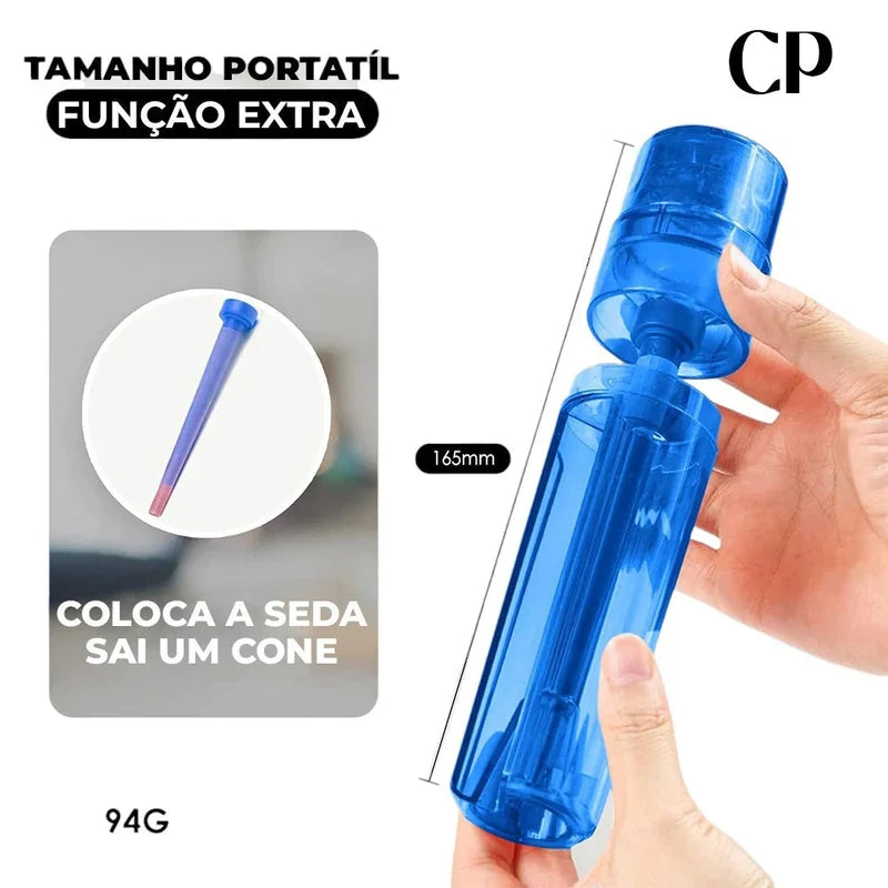 bolador-automatico-cone-3-em-1-tutorial-colocar-seda-no-molde