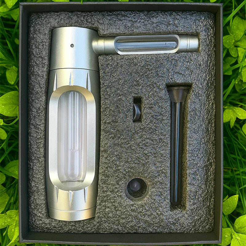 Bong Puff Life composicao com cores disponiveis