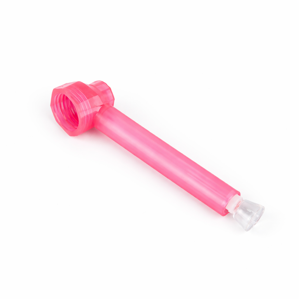 Bong Portatil Puff fume discreto com piteira