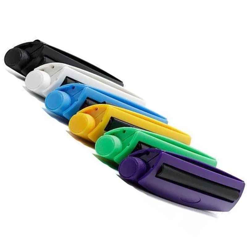 Bolador automatico de cone Puff Master cores disponiveis em fileira