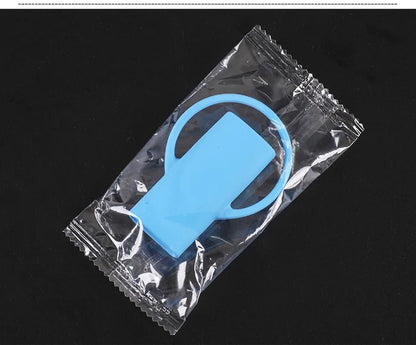 Porta-isqueiro de silicone conjunto final com cores disponiveis