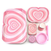 Kit Puff Completo com Bandeja, Cinzeiro e Case