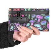 Mushroom Stealth Bag - Bolsa Anti Odor com Senha