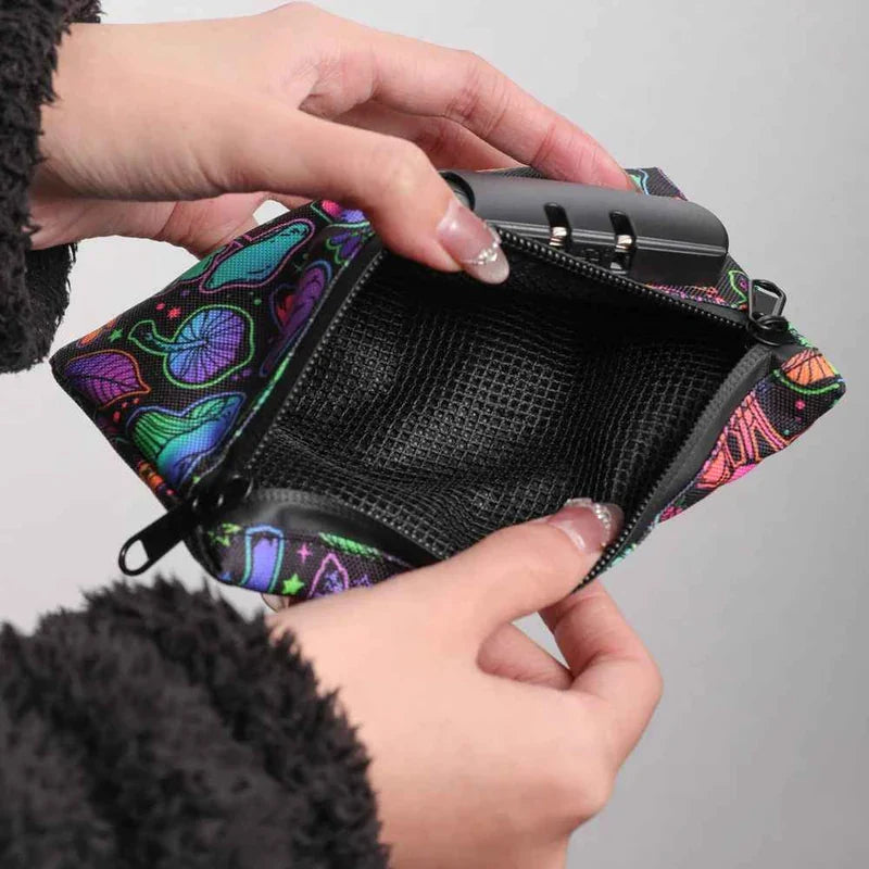 mushroom-stealth-bag-bolsa-com-senha-interior-malha-organizadora