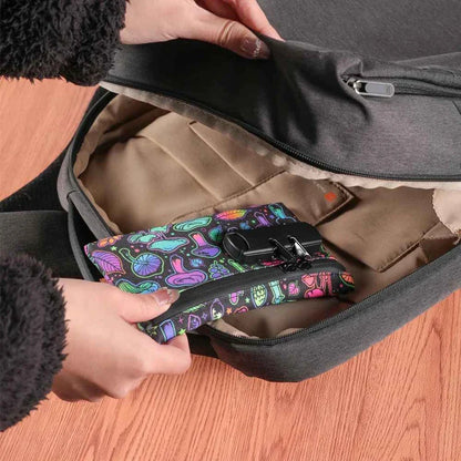 mushroom-stealth-bag-stash-bag-com-senha-uso-em-mochila
