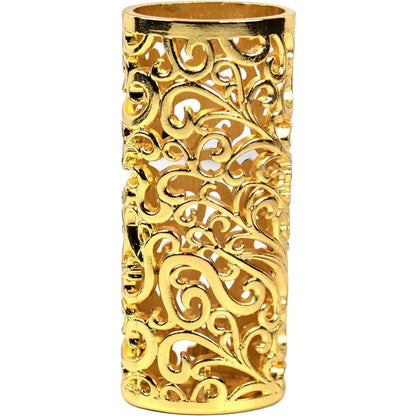 porta-isqueiro-bic-j6-ouro-corpo-vazado - Porta-isqueiro BIC J6 ouro com corpo metalico vazado em foto de produto.