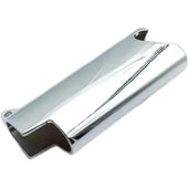 Porta-Isqueiro BIC Mini J5 Prata com Abridor