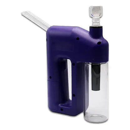 Puff Volt Bubbler detalhe do bocal e camara de agua